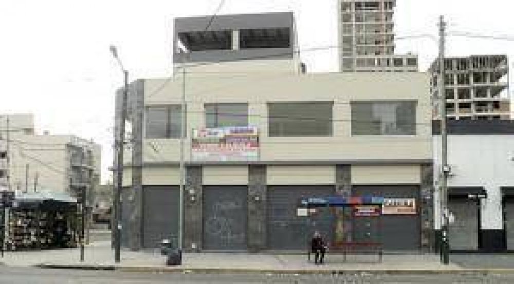 Banfield Este: la construcci�n de locales creci� un 30% en un a�o