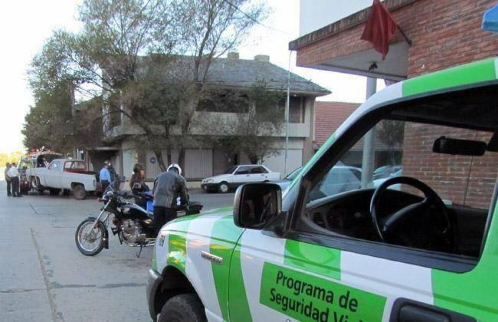 48 alcoholemias positivas y cuatro locales clausurados durante el fin de semana largo