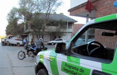 48 alcoholemias positivas y cuatro locales clausurados durante el fin de semana largo