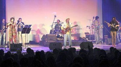 Con el reggae, Chala Rasta hizo bailar a Lomas