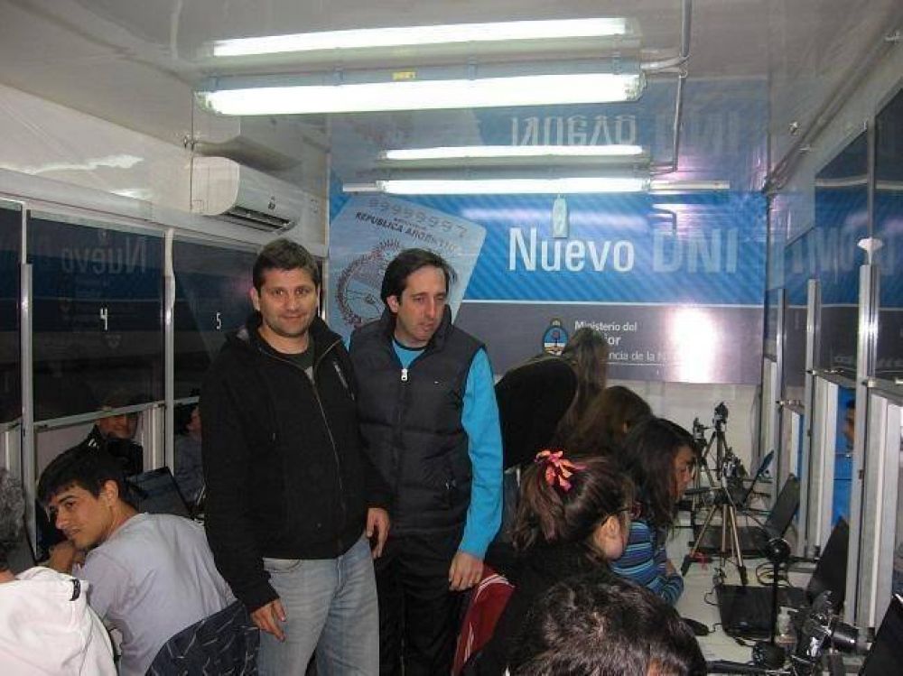 6.000 marplatenses tramitaron su nuevo DNI