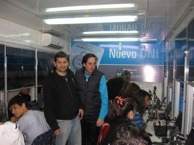 6.000 marplatenses tramitaron su nuevo DNI