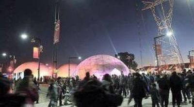 Las bibliotecas populares festejan su d�a en Tecn�polis