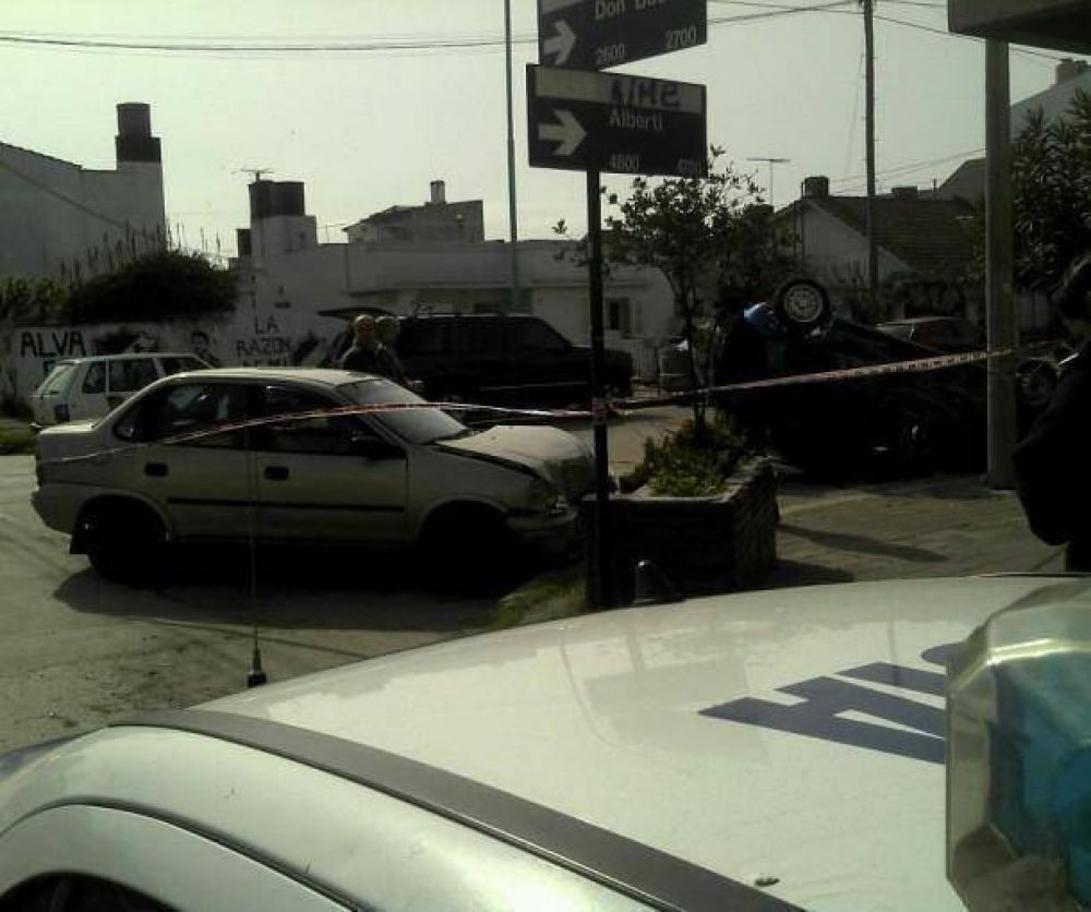 Afirman que en Mar del Plata se redujo la cantidad de siniestros de tr�nsito fatales