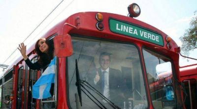 Metrotranv�a: un a�o despu�s de inaugurado no anda a pleno