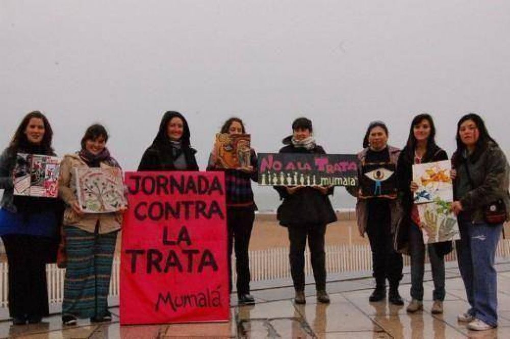 Se conmemor� en Mar del Plata el D�a contra la explotaci�n sexual