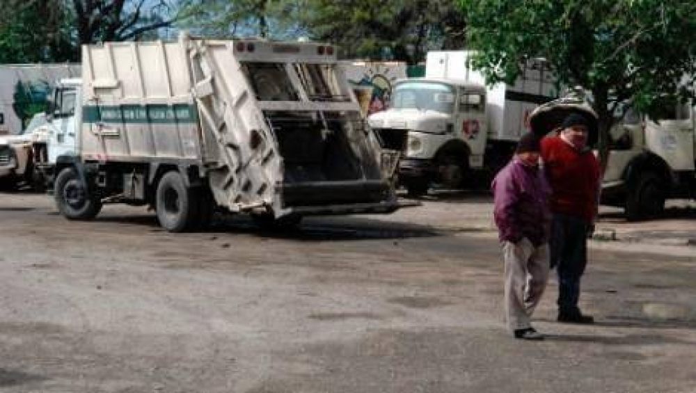 El Concejo Deliberante comienza a debatir el servicio de recolecci�n