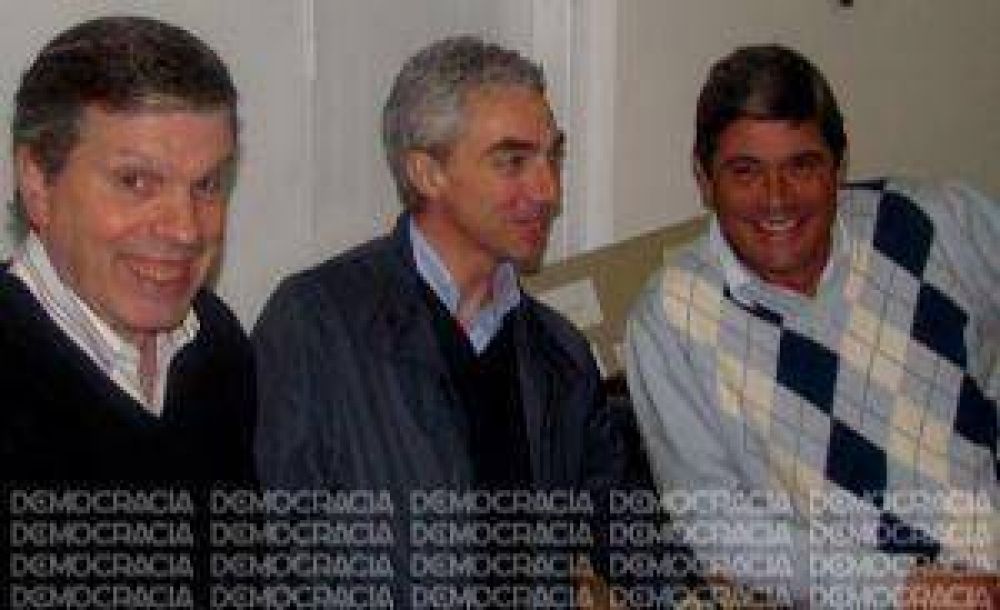 Cami�n municipal en infracci�n: Meoni admiti� que no debi� estar en circulaci�n