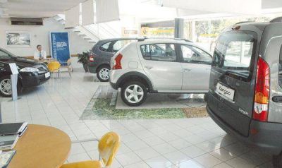 Una de cada doce familias cambia su auto por un cero kil�metro en Junin