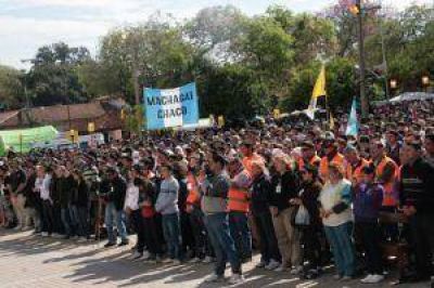 J�venes del NEA expusieron su compromiso en defensa de la vida desde la concepci�n