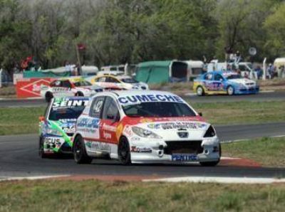 Gonz�lez culmin� 14� en la Clase 3 del TN en Alta Gracia