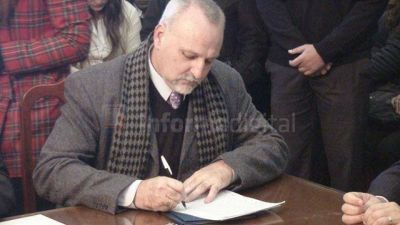 Facultad de Veterinaria: senadores recibir�n al rector de Uader