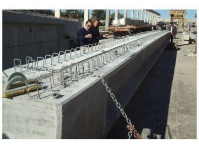Trasladar�n una estructura prefabricada para la construcci�n del nuevo hospital de Paran�