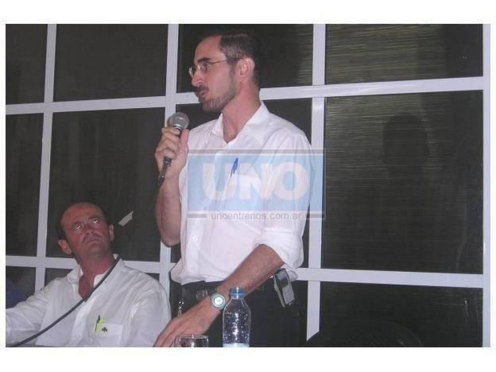 Denunciaron penalmente al secretario de Ambiente Sustentable