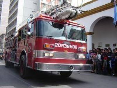 Septuagenario pierde la vida al incendiarse su vivienda