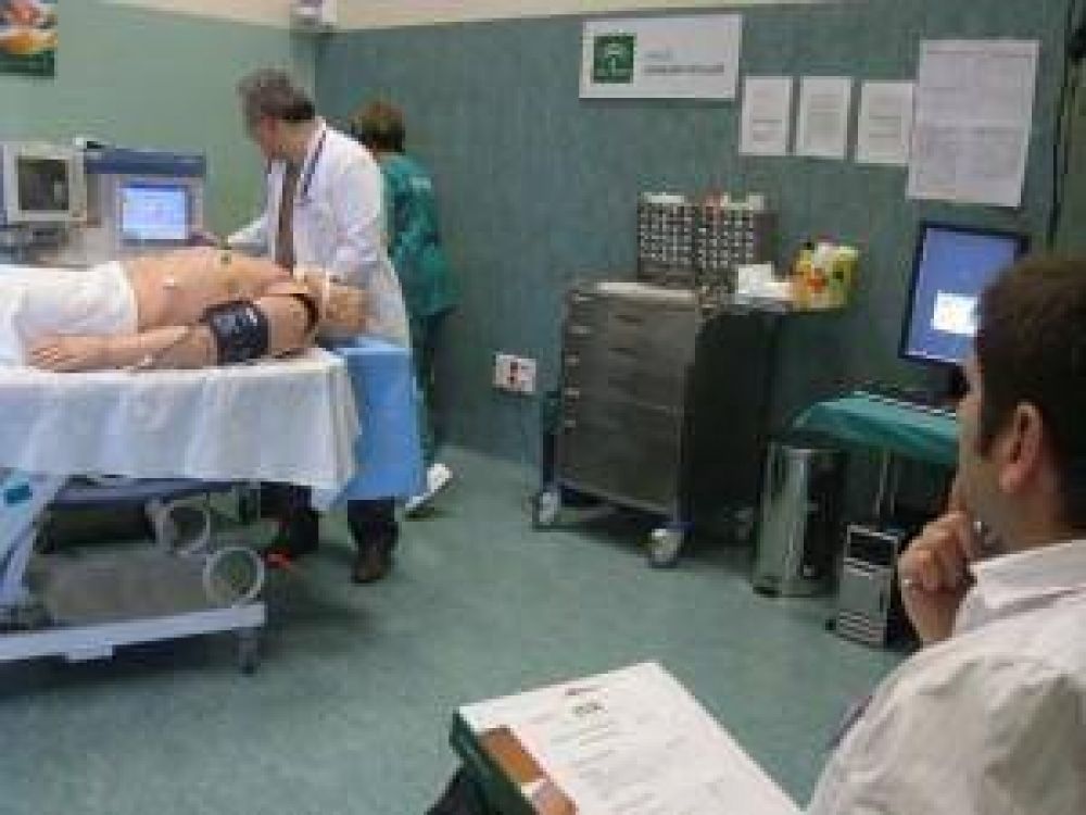 Residentes realizar�n un diagnostico situacional en la zona de los Valles