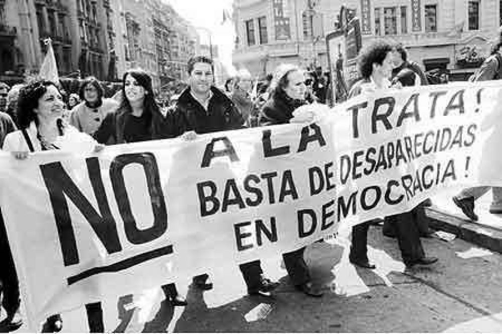 La Iglesia advirti� aumento del flagelo de la trata