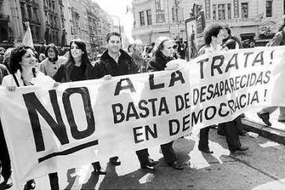 La Iglesia advirti� aumento del flagelo de la trata