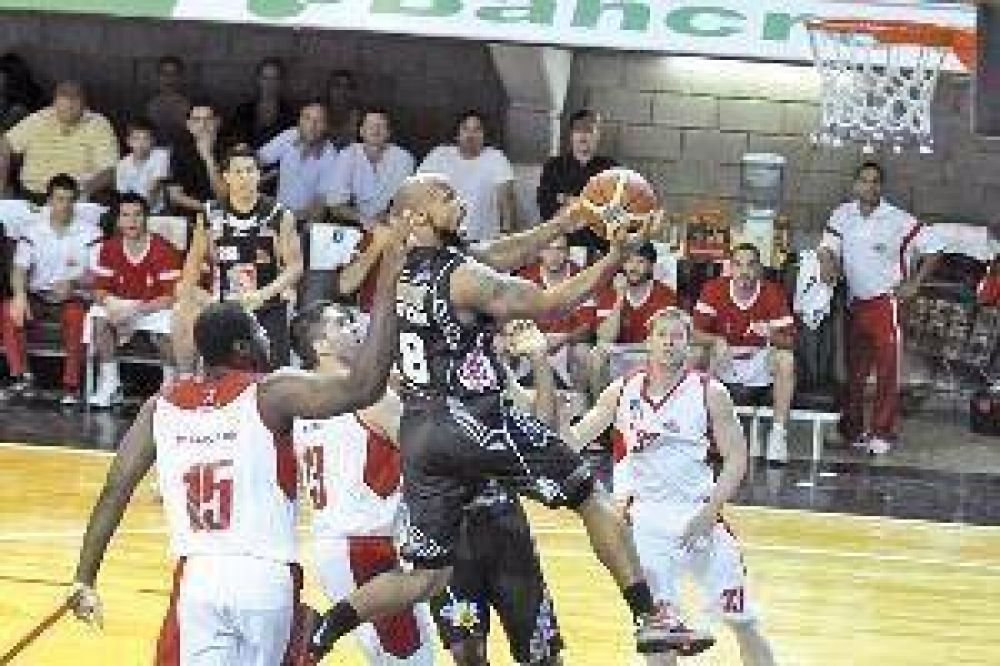 Ol�mpico ratific� su buen momento y volvi� a ganar