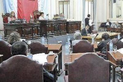 Ingresaron proyectos de declaraci�n para la sesi�n en Diputados
