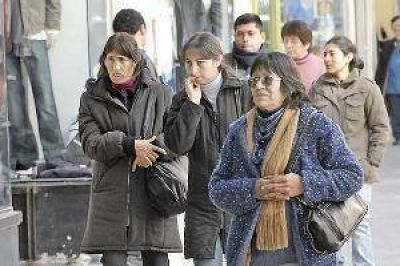 Anuncian la llegada de un frente de fr�o polar a partir de este lunes