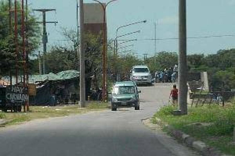 En Los Quiroga contin�an los trabajos con el sue�o de explotar el turismo aventura