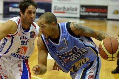 Quimsa se sac� la mufa con una gran victoria en Paran�