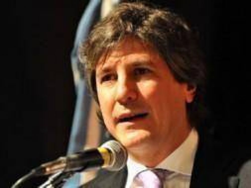Boudou encabez� acto por el Bicentenario de la Batalla de Tucum�n