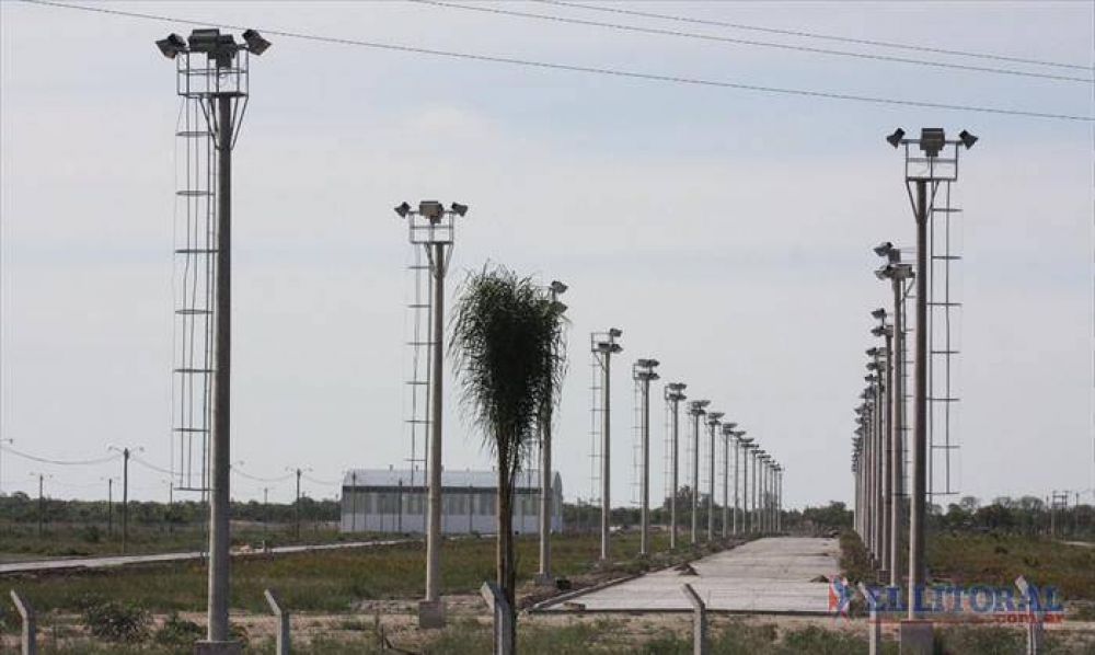 S�lo falta un 10 por ciento para culminar la primera etapa de obras del cors�dromo