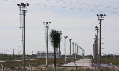 S�lo falta un 10 por ciento para culminar la primera etapa de obras del cors�dromo