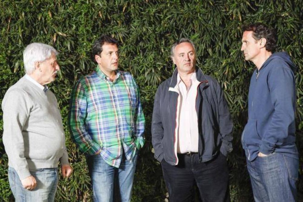 Intendentes de la zona Norte lanzaron un ultimatum a Scioli y Macri por Ceamse