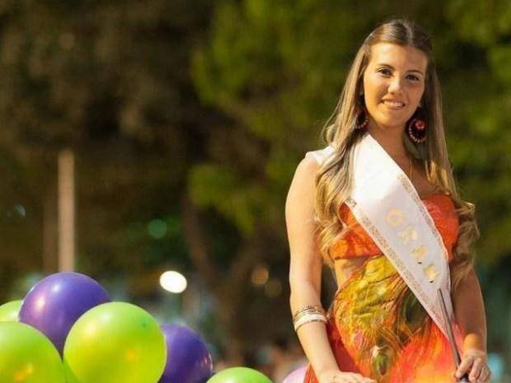 Nahir Hadad; la reina