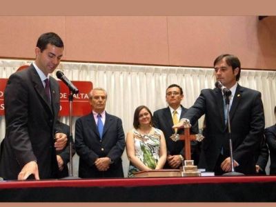 Troyano, despu�s de Urtubey y antes del Senado