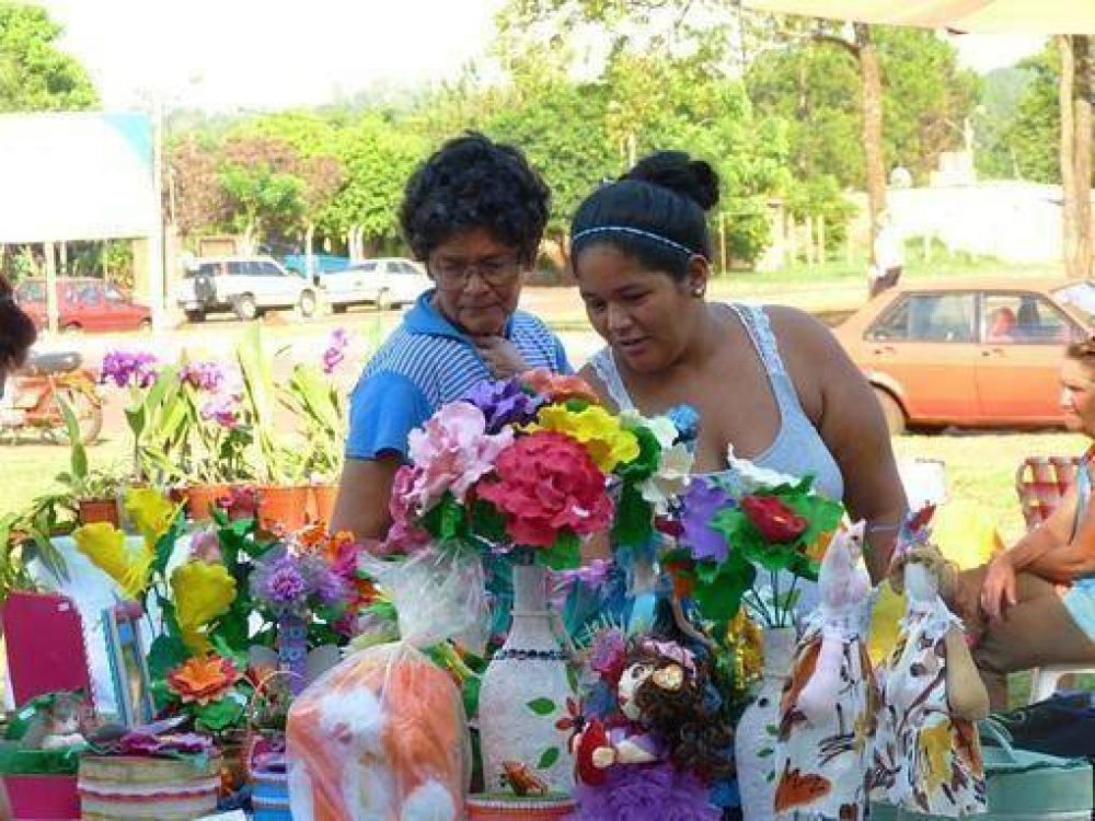 La municipalidad de Posadas apoya la creaci�n de una ley provincial de Econom�a Social y Solidaria