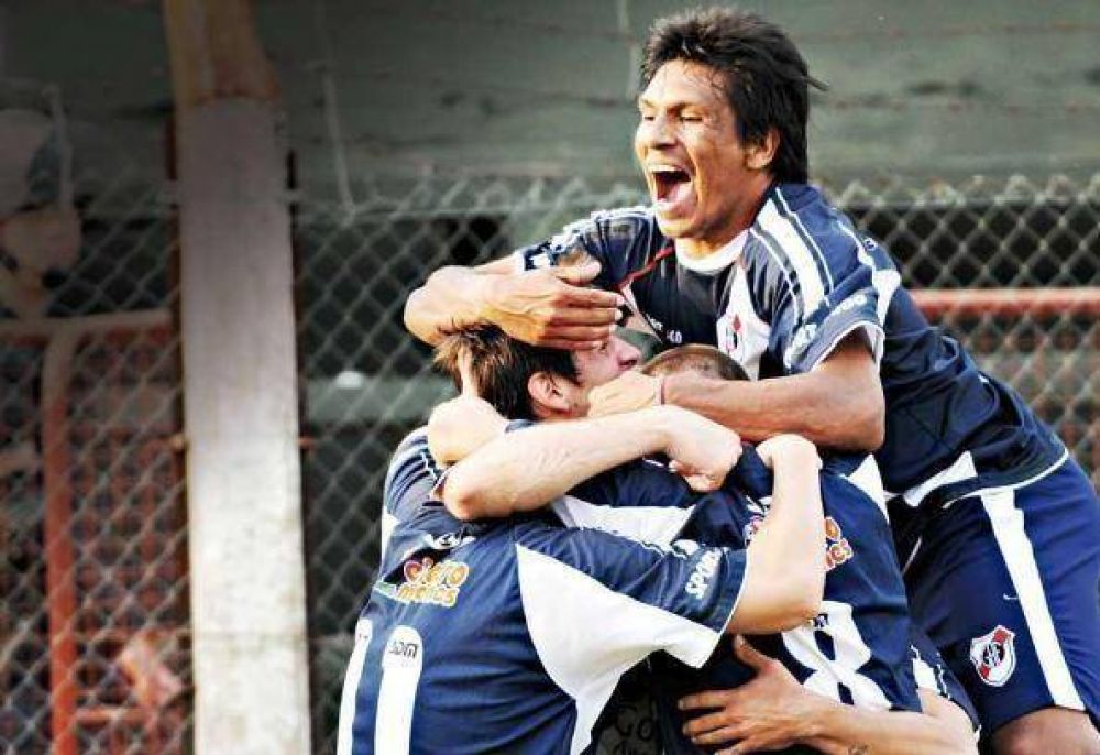 Guaran� le dio vuelta el partido a Tiro Federal y logr� un triunfo de local