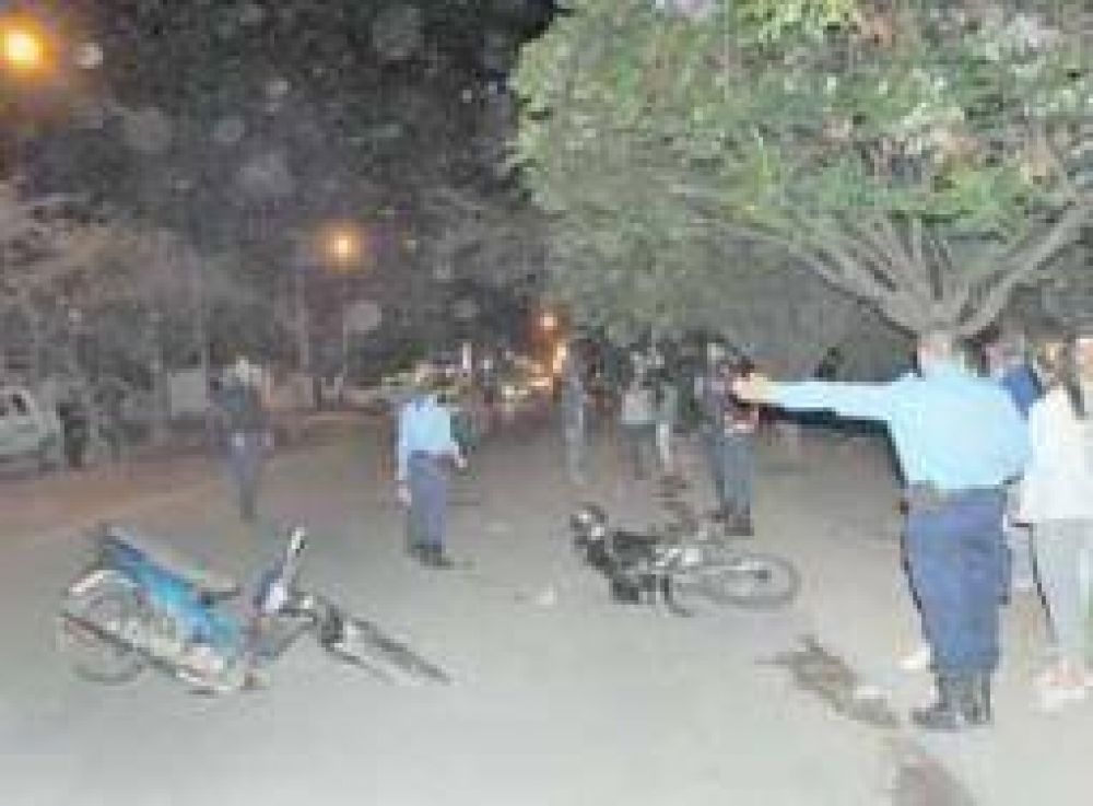 Ya llega a 60 el n�mero de muertos por accidentes viales en 2012