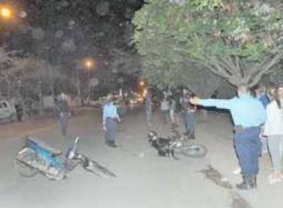 Ya llega a 60 el n�mero de muertos por accidentes viales en 2012