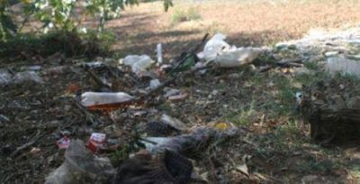 Basura al por mayor en Villa Uni�n