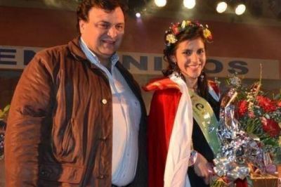 Ivana Caricato es la Reina del Estudiante