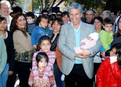 Hoy el Gobernador encabezar� actividades en la localidad de Nogoli