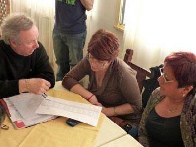 Fuerte contrapunto entre Maz� y Peralta