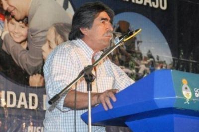 Ernesto Paillalef reemplaz� a Jorge Vallazza en Desarrollo Social