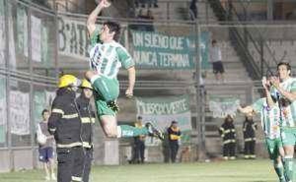 Ya era hora Sportivo 