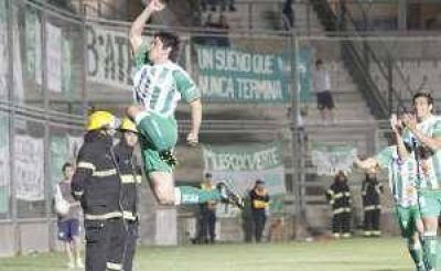 Ya era hora Sportivo 