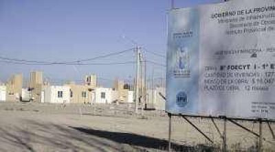 Hay 2 barrios que siguen con problemas por el gas 