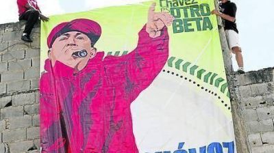 Ch�vez carga contra �el imperialismo�