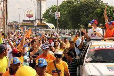 Venezuela, en vilo por el temor a disturbios