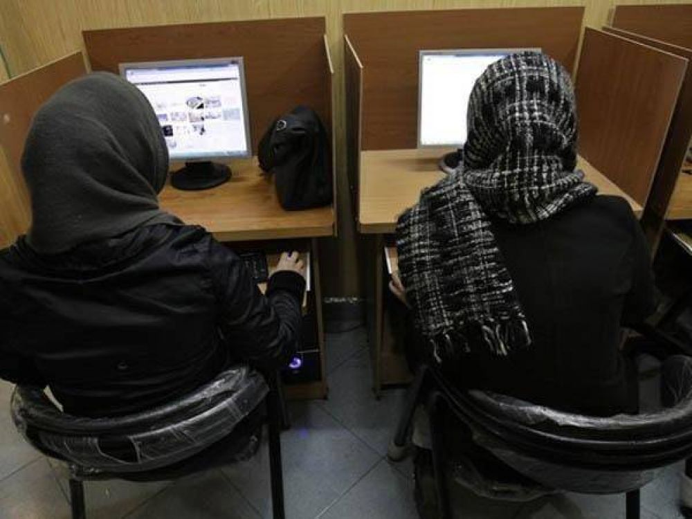 Ir�n prepara una internet propia y bloquea el acceso a Gmail y Google