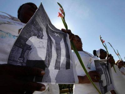 Redada en Cuba: arrestaron a 50 Damas de Blanco cuando iban a misa