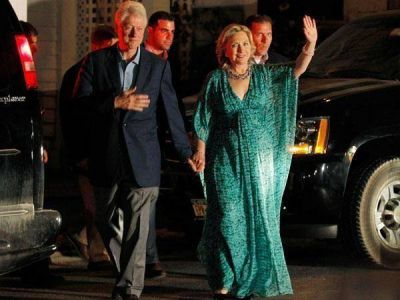Bill Clinton no descarta a Hillary candidata
